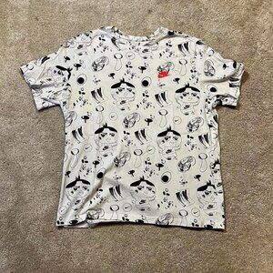 Nike Men's multi T-shirt